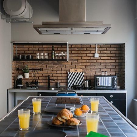 Artists' Favorite Spacious Loft Near Acropolis!! アテネ エクステリア 写真