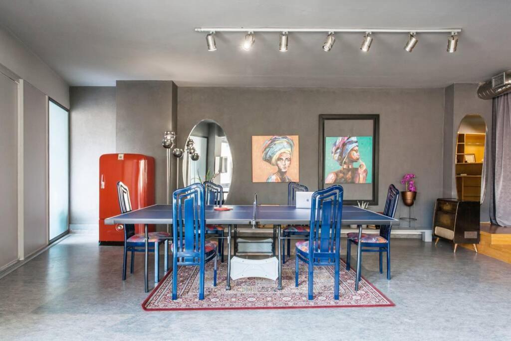 Artists' Favorite Spacious Loft Near Acropolis!! アテネ エクステリア 写真