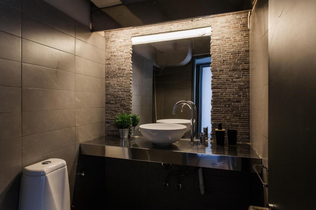 Artists' Favorite Spacious Loft Near Acropolis!! アテネ エクステリア 写真