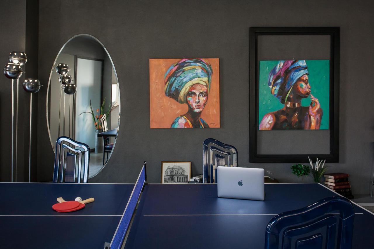 Artists' Favorite Spacious Loft Near Acropolis!! アテネ エクステリア 写真